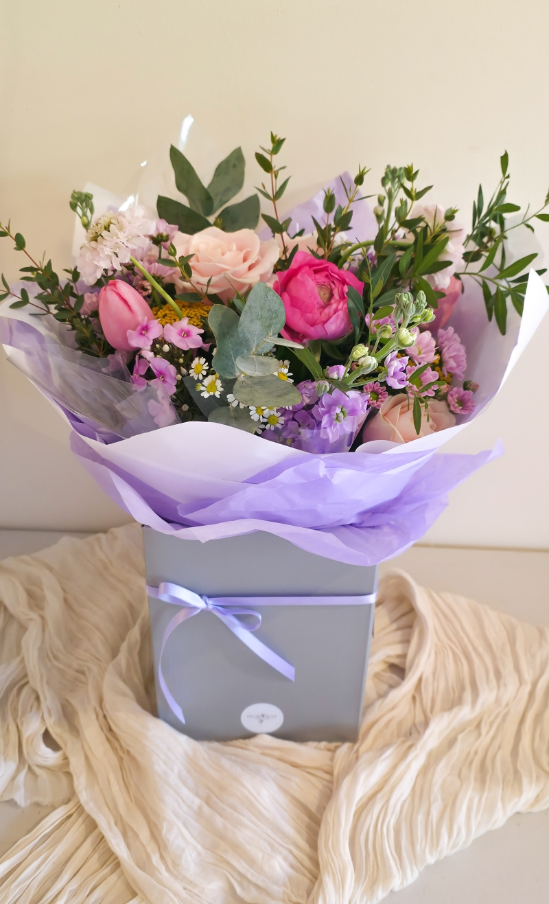 Brights Florist Choice Bouquet