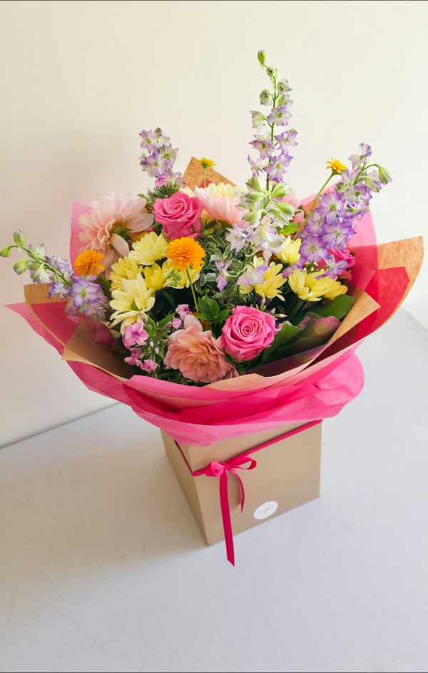 Brights Florist Choice Bouquet