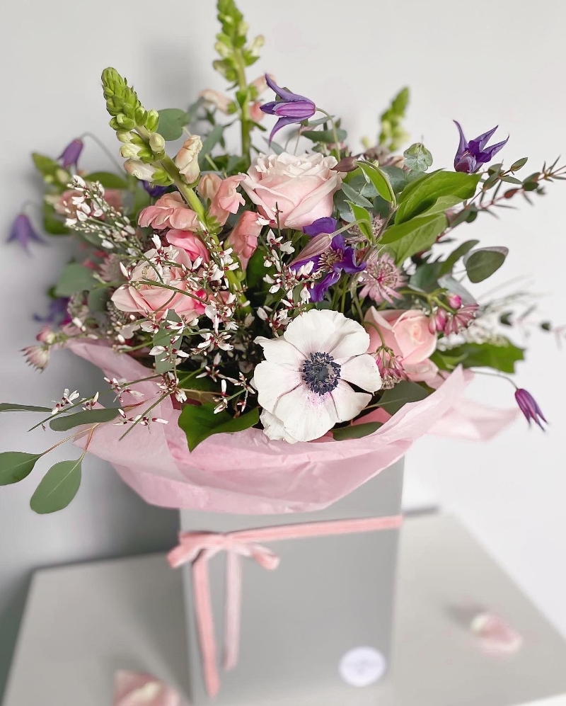 Florist Choice Bouquet In Water