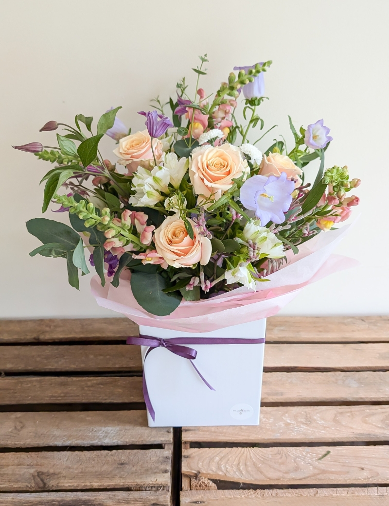 Florist Choice Bouquet In Water