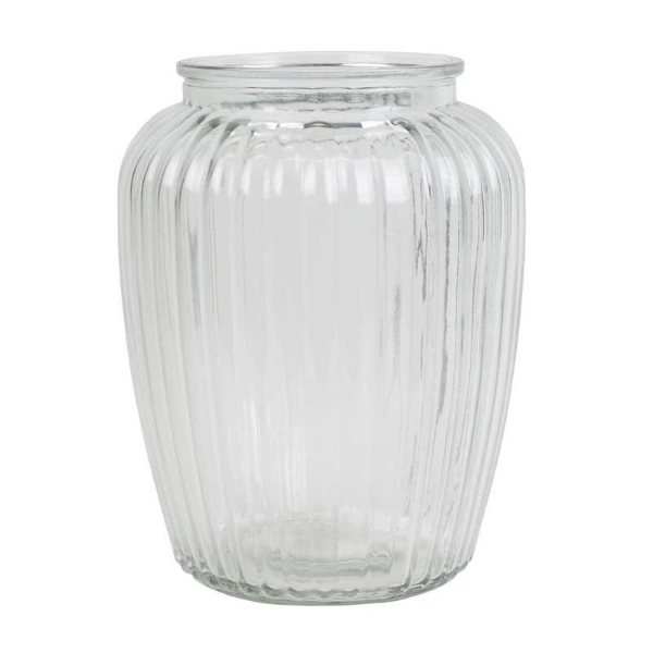 Glass Vase