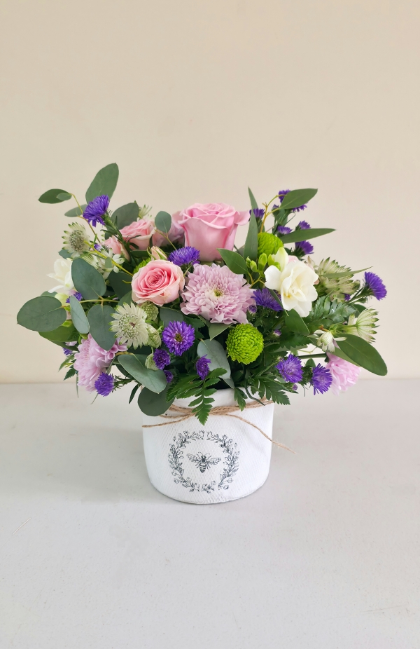 Mother's Day Container