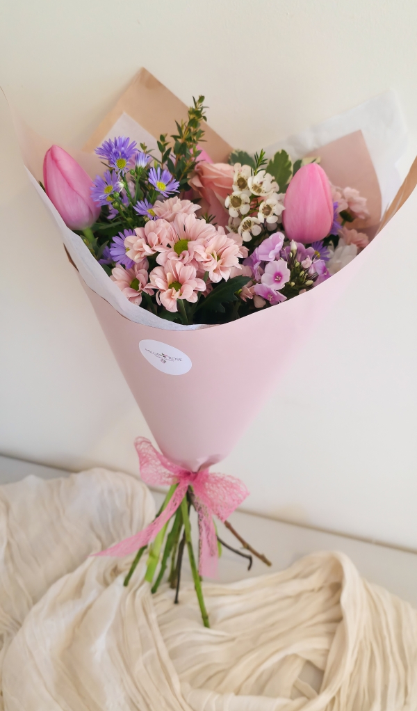 Mother's Day Simple Wrap