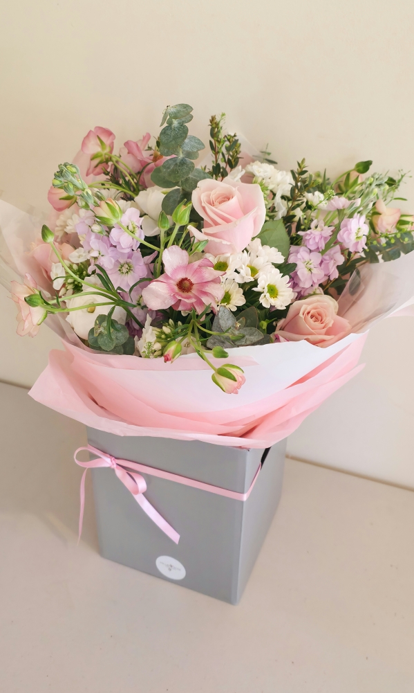 Pretty In Pink Bouquet