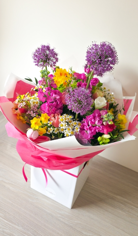Seasonal Florist Choice Bouquet