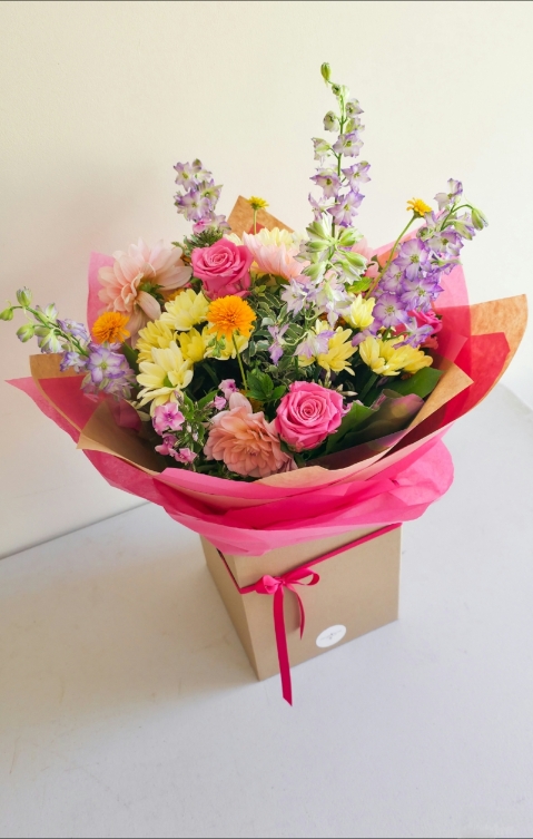 Brights Florist Choice Bouquet