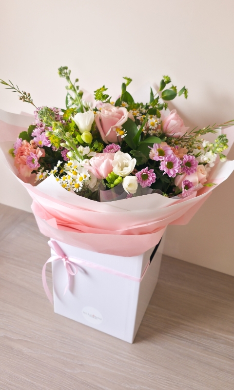 Pastels Florist Choice Bouquet