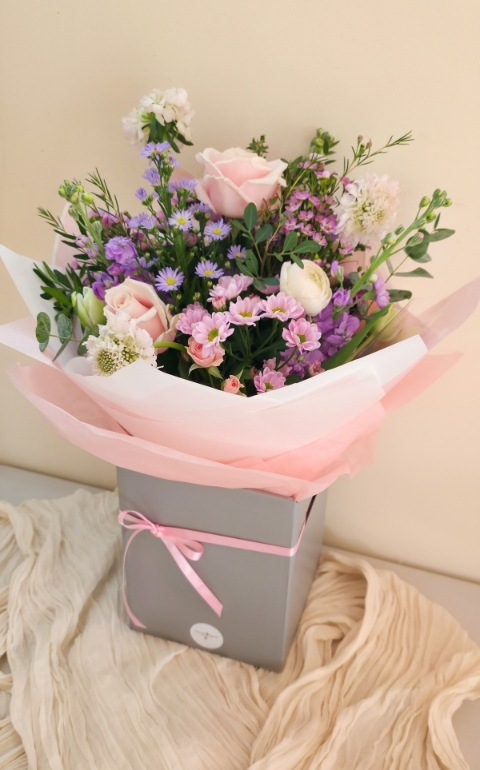 Florist Choice Bouquet In Water