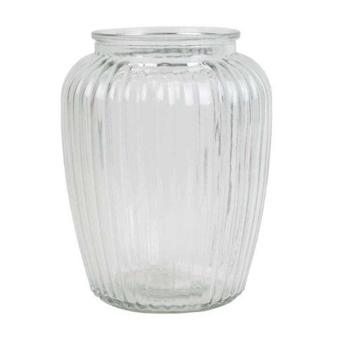 Glass Vase