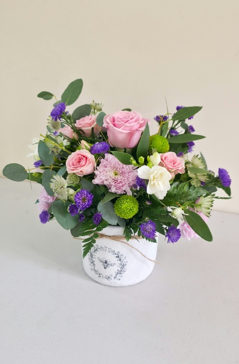 Mother's Day Container