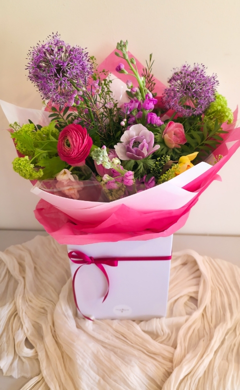 Spring Garden Bouquet