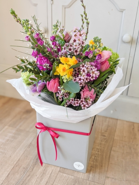 Spring Garden Bouquet